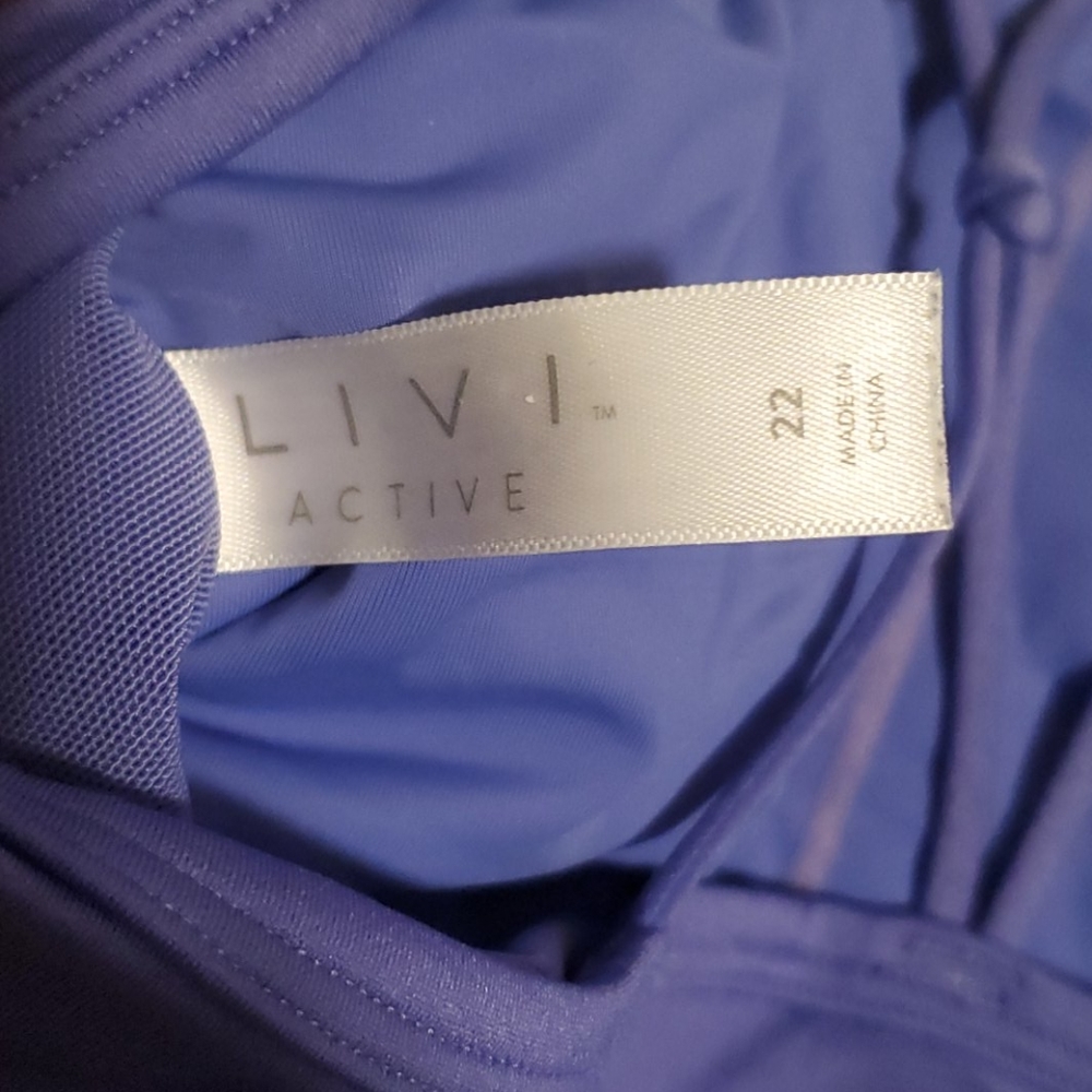 LIVI Active Sport Bra - Picture 3 of 3